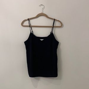 Top Shop Black Camisole